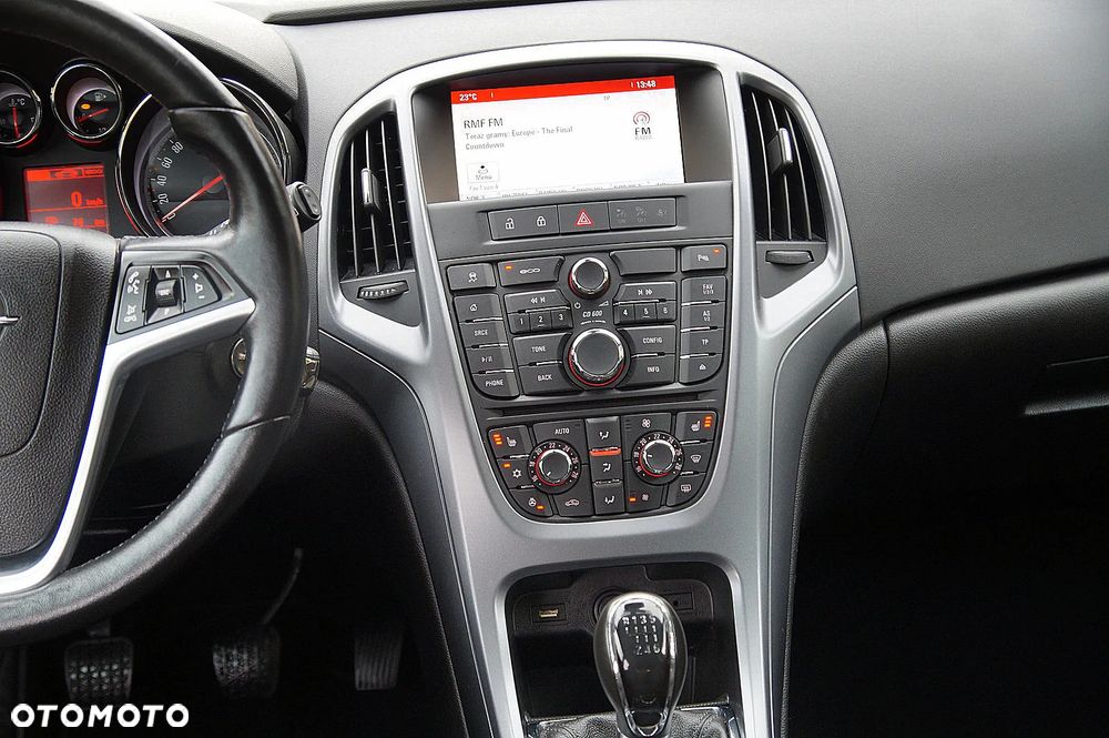 Opel Astra 1.4 Turbo ENERGY - 16