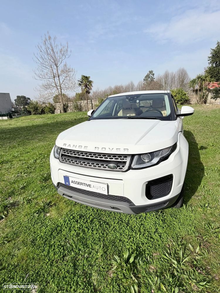 Land Rover Range Rover Evoque D200 Dynamic HSE - 16