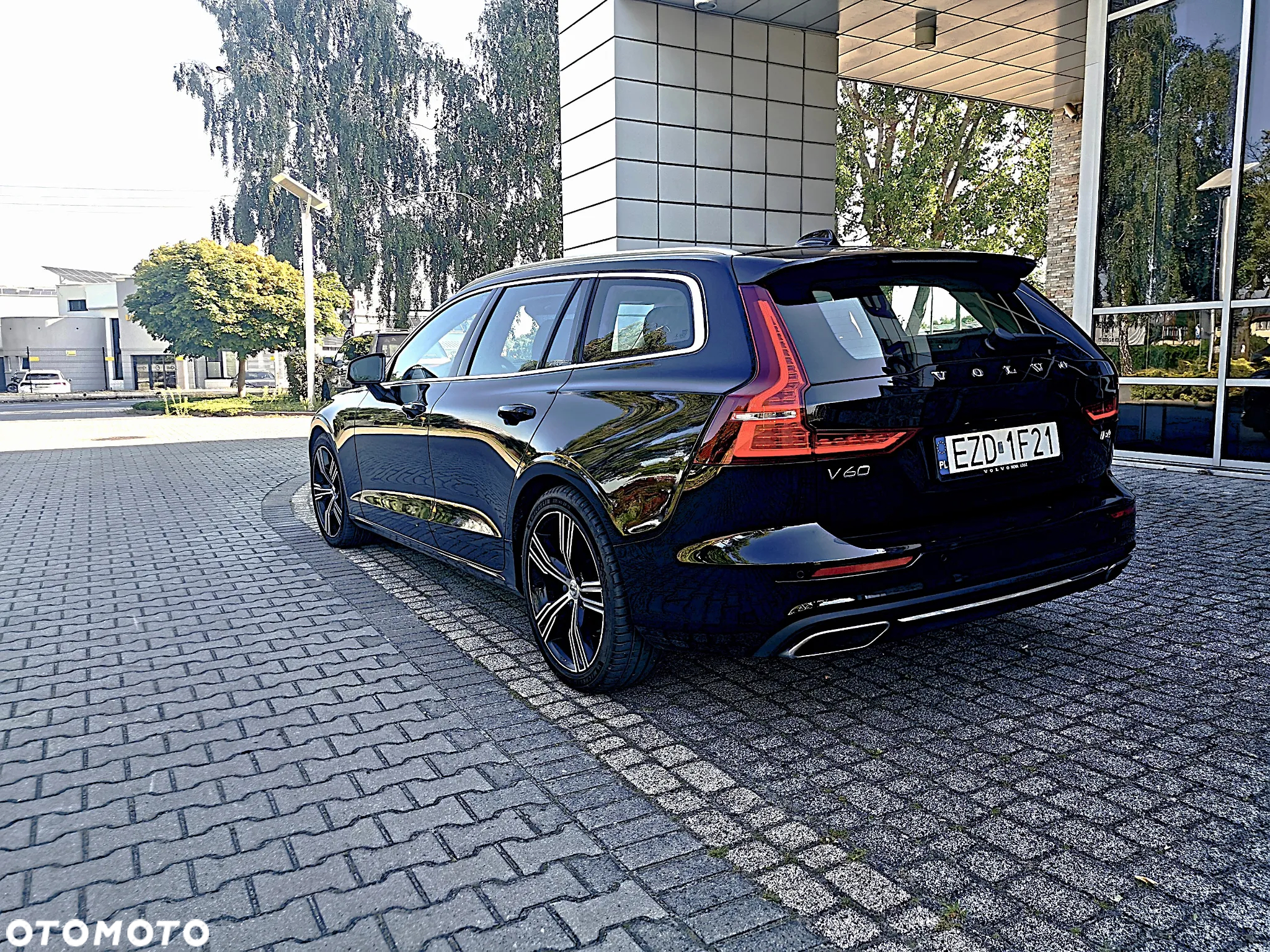 Volvo V60 B4 B Inscription - 2