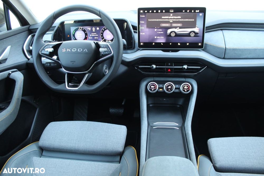 Skoda Kodiaq 1.5 TSI DSG PHEV Selection - 18