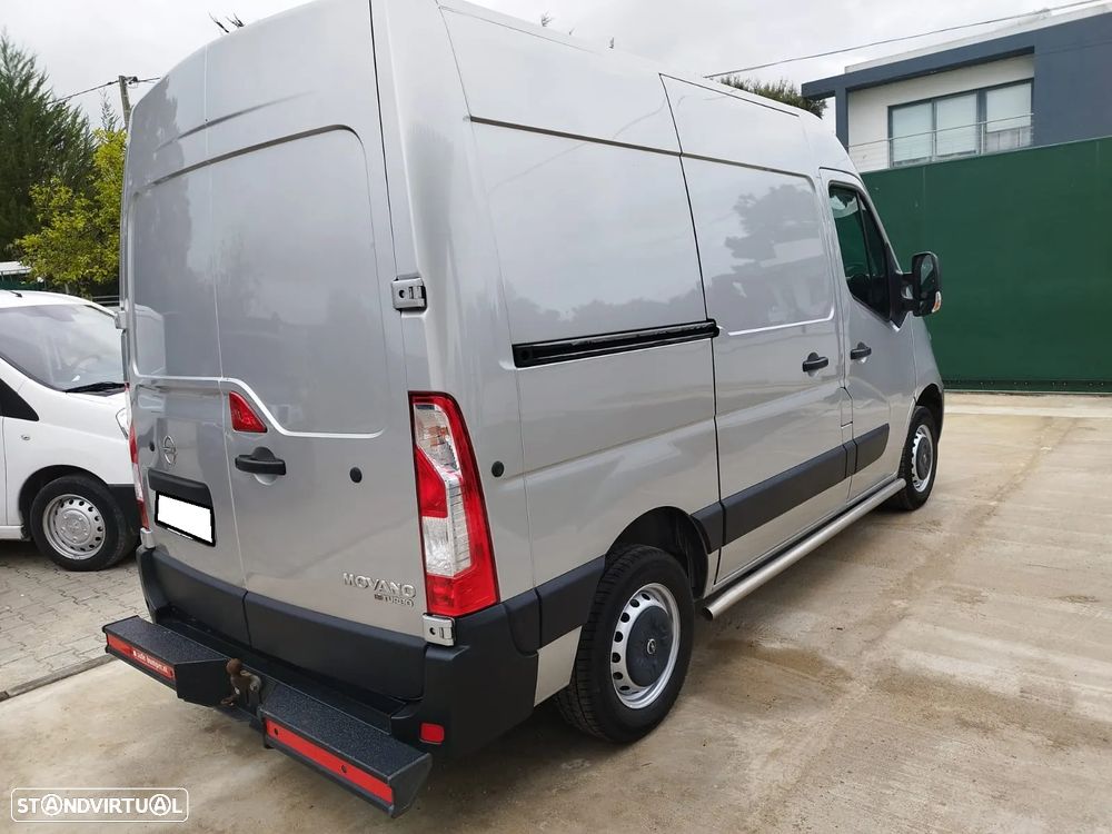 Opel Movano 2.3 170 Cv L1H2 Automática - 3