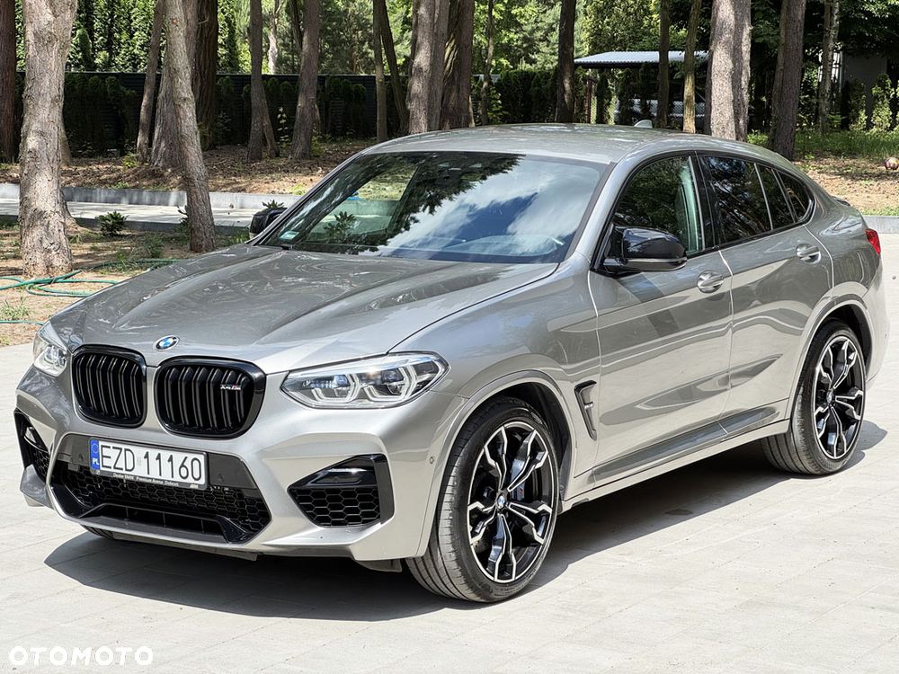 BMW X4 M - 2