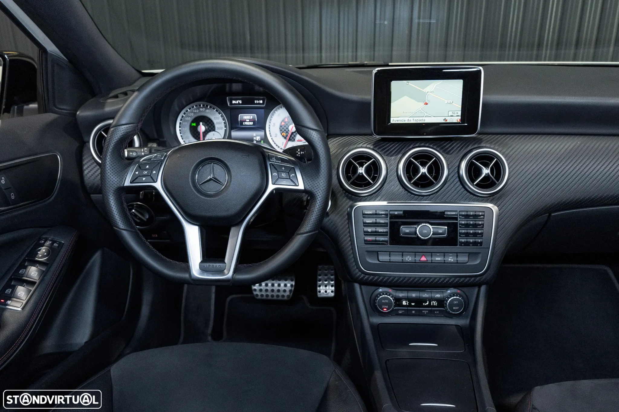 Mercedes-Benz A 180 7G-DCT AMG Line - 7