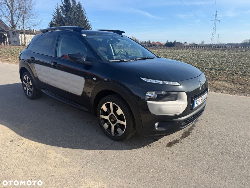 Citroën C4 Cactus 1.6 Blue HDi Live - 6