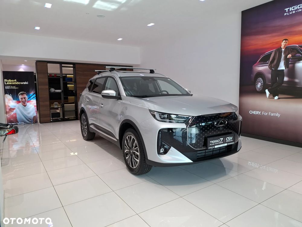 Chery Tiggo 7 1.5 T-GDI Super Hybrid Premium DHT - 1