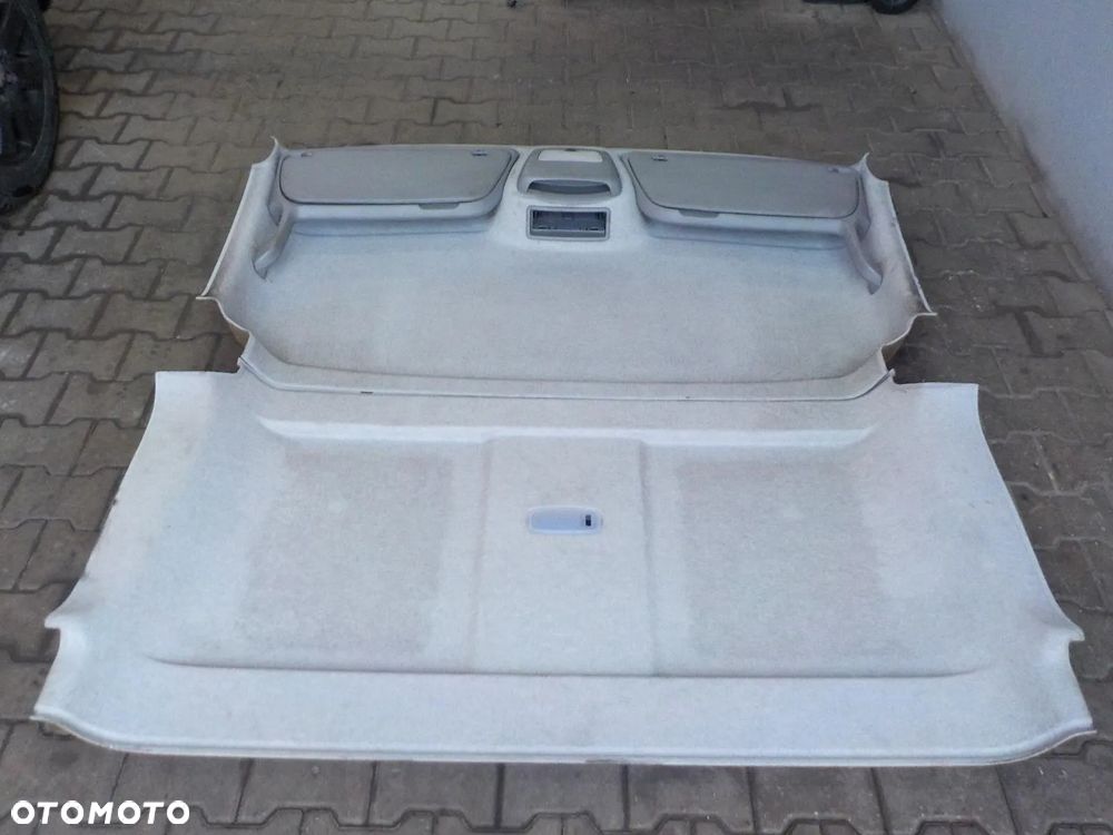 CRAFTER SPRINTER 906 DOKA DUBELKABINA PODSUFITKA TYŁ PRZÓD - 4