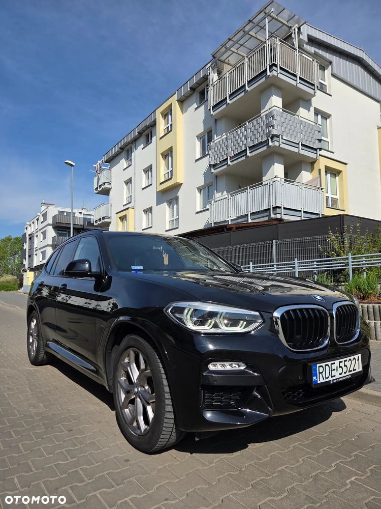 BMW X3 xDrive20d M Sport - 2