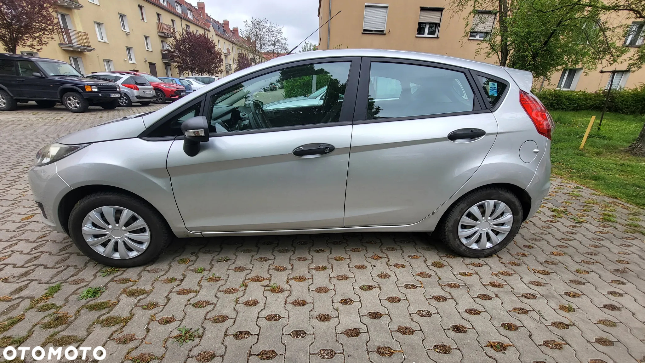 Ford Fiesta 1.25 Trend - 16