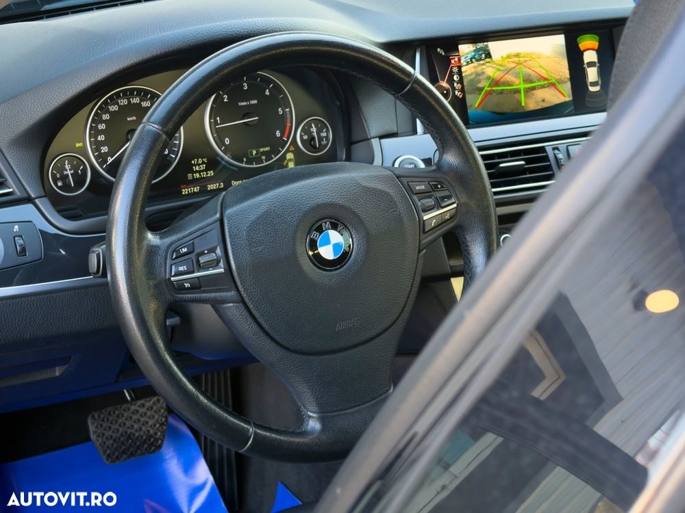 BMW Seria 5 525d Aut. - 8