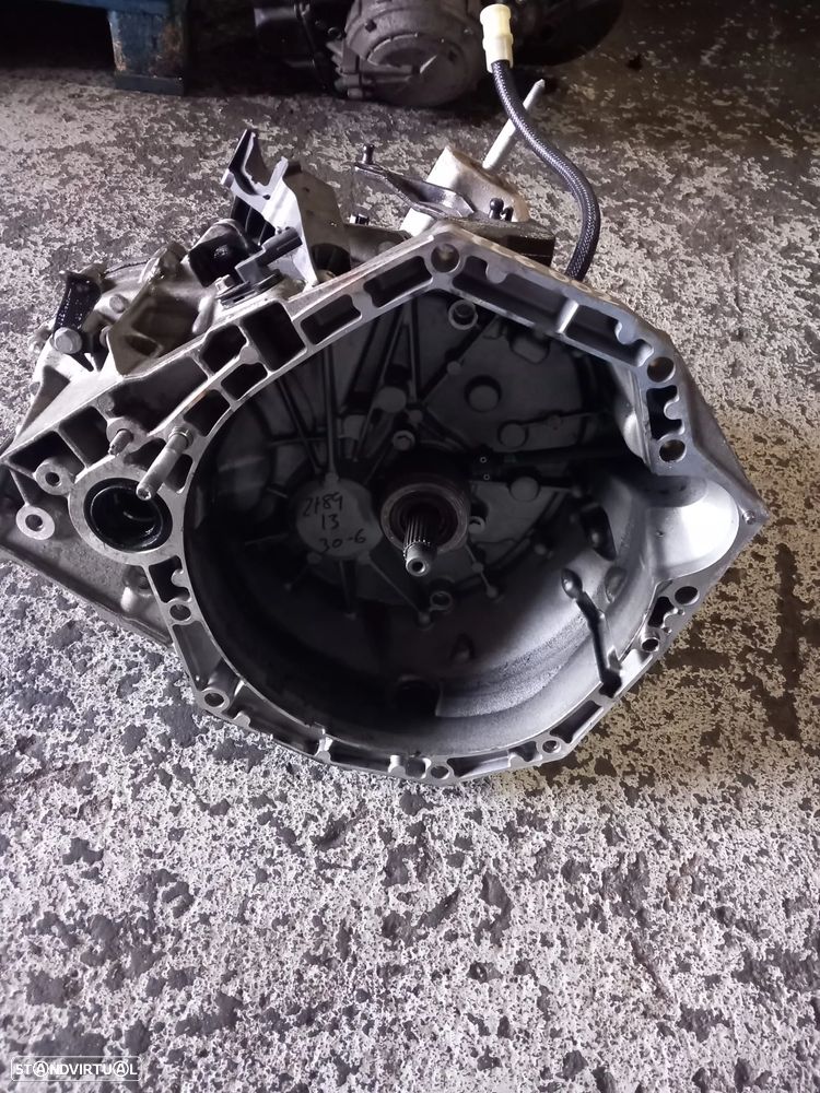 Caixa de Velocidades Renault Megane IV/Captur/Kadjar 1.5 Dci Ref: TL6002 - 2