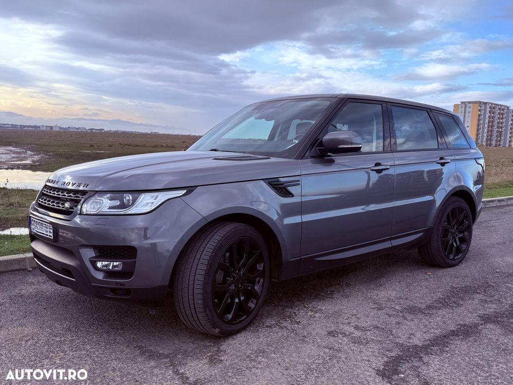 Land Rover Range Rover Sport - 6