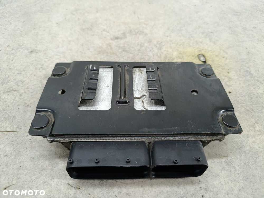 KOMPUTER, STEROWNIK CHEVROLET CRUZE I 25181280 5WY1J12A   1.6 16V - 6
