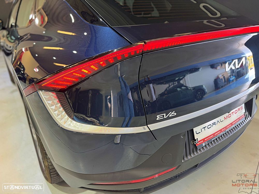 Kia EV6 77.4 kWh Earth - 8