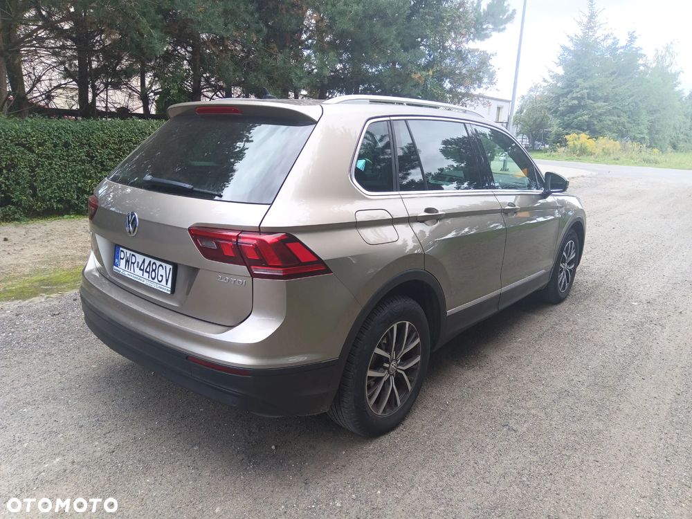 Volkswagen Tiguan 2.0 TDI SCR (BlueMotion Technology) Sound - 3