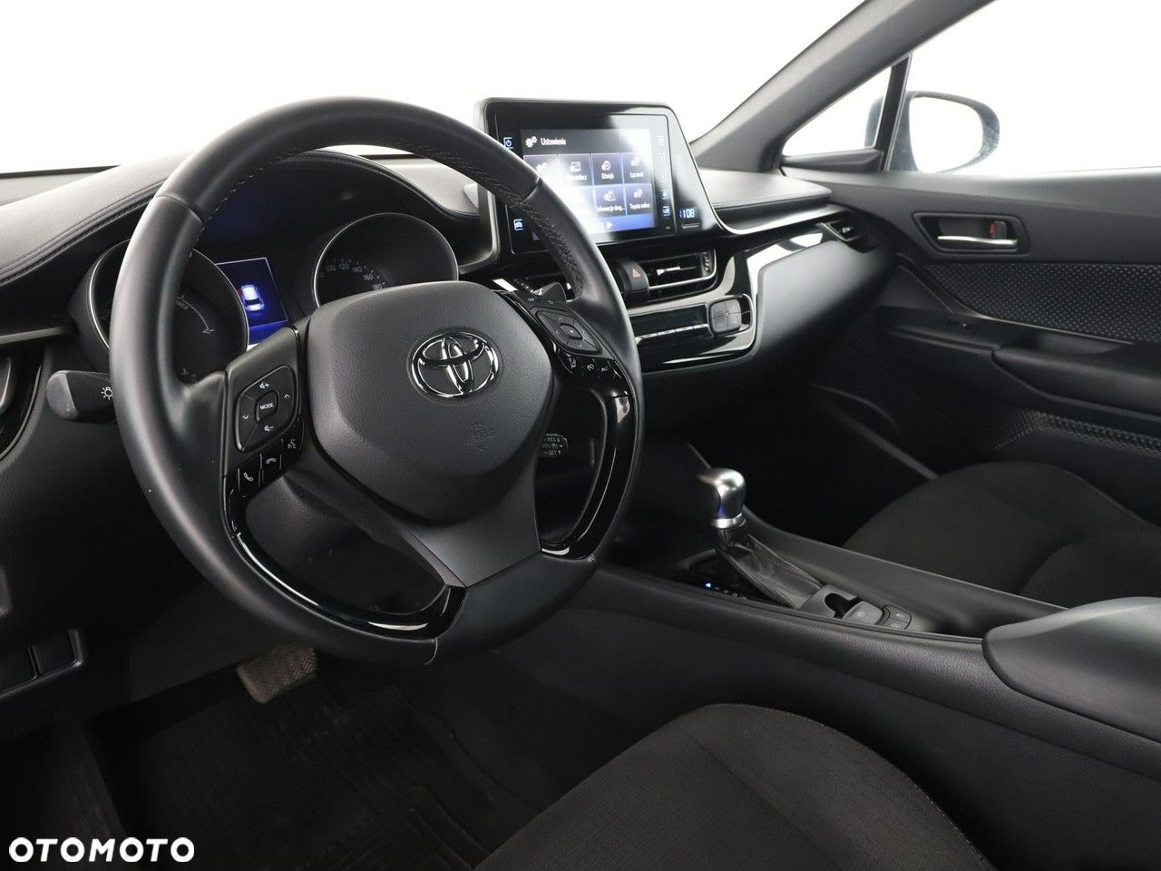 Toyota C-HR 1.8 Hybrid Dynamic - 14