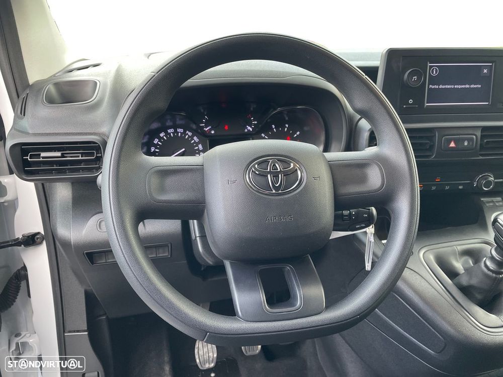 Toyota Proace City Verso 1.5D L1 Comfort - 11