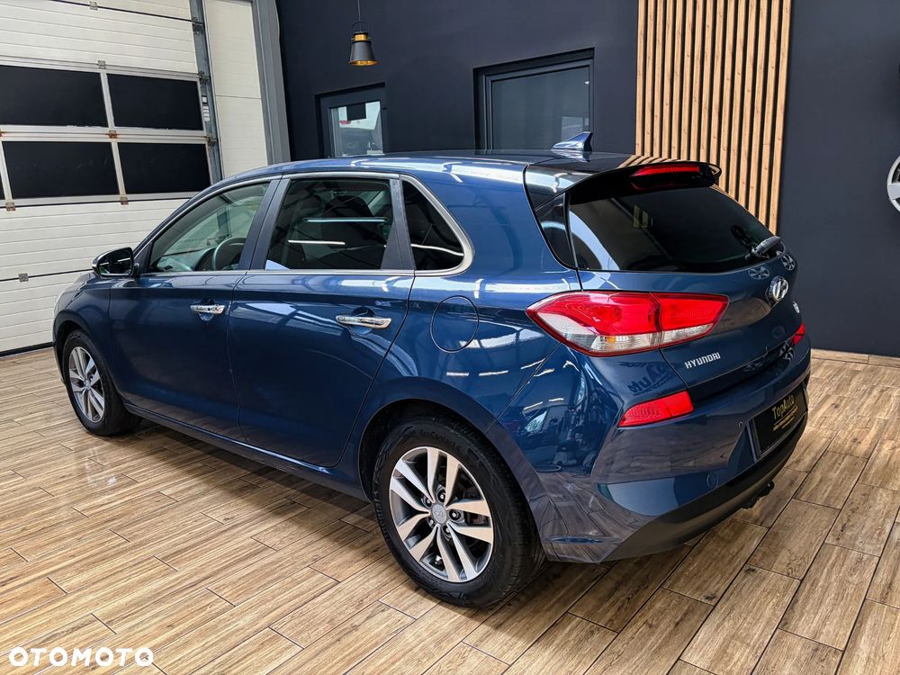 Hyundai i30 1.6 CRDi BlueDrive Go - 10