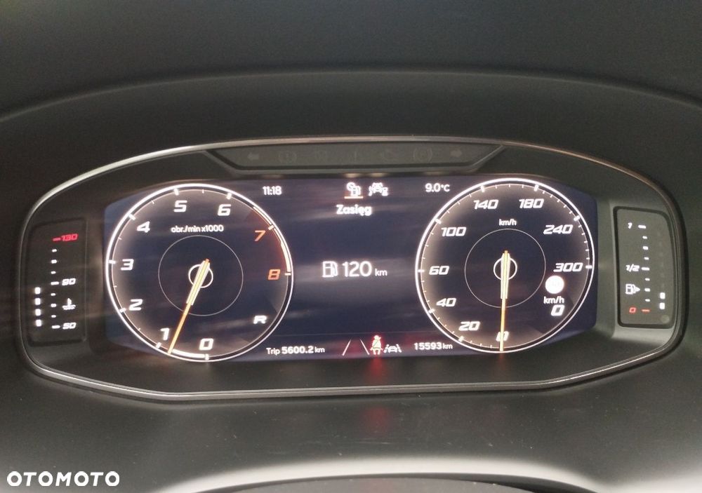 Cupra Ateca 1.5 TSI DSG - 10