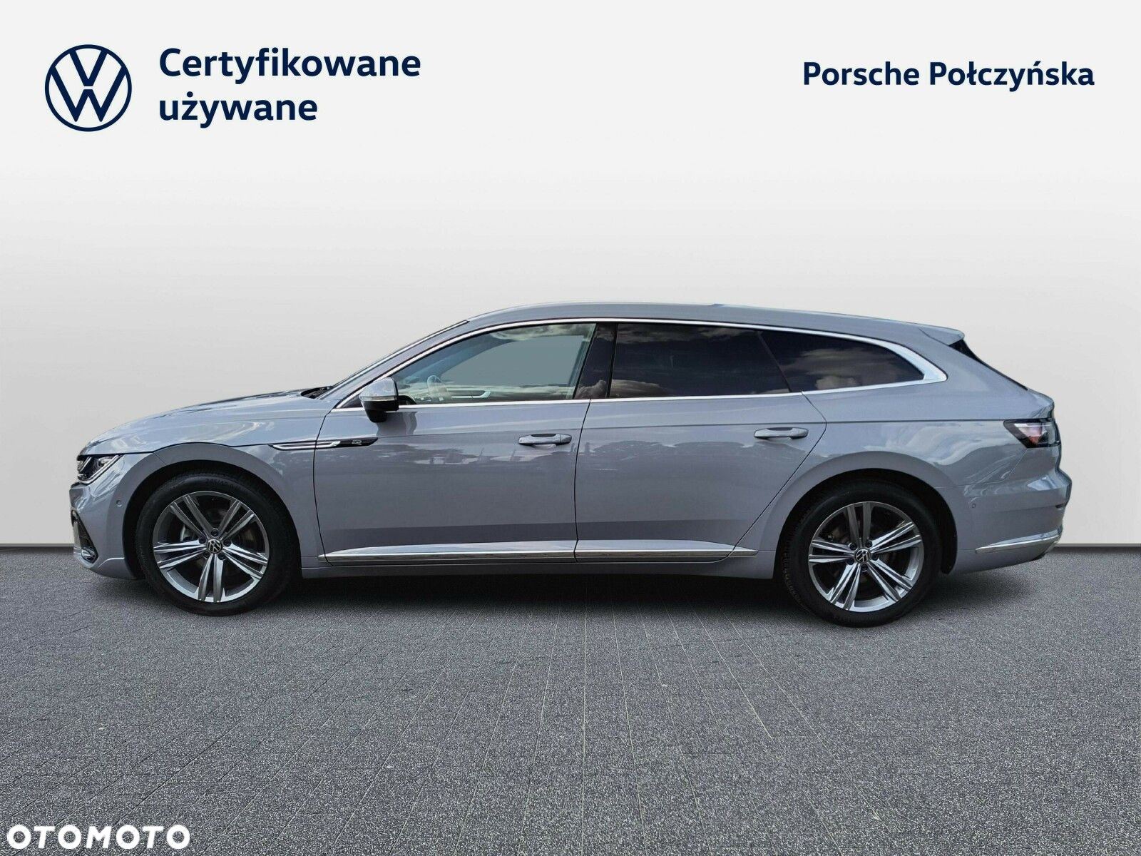 Volkswagen Arteon 2.0 TSI R-Line DSG - 2