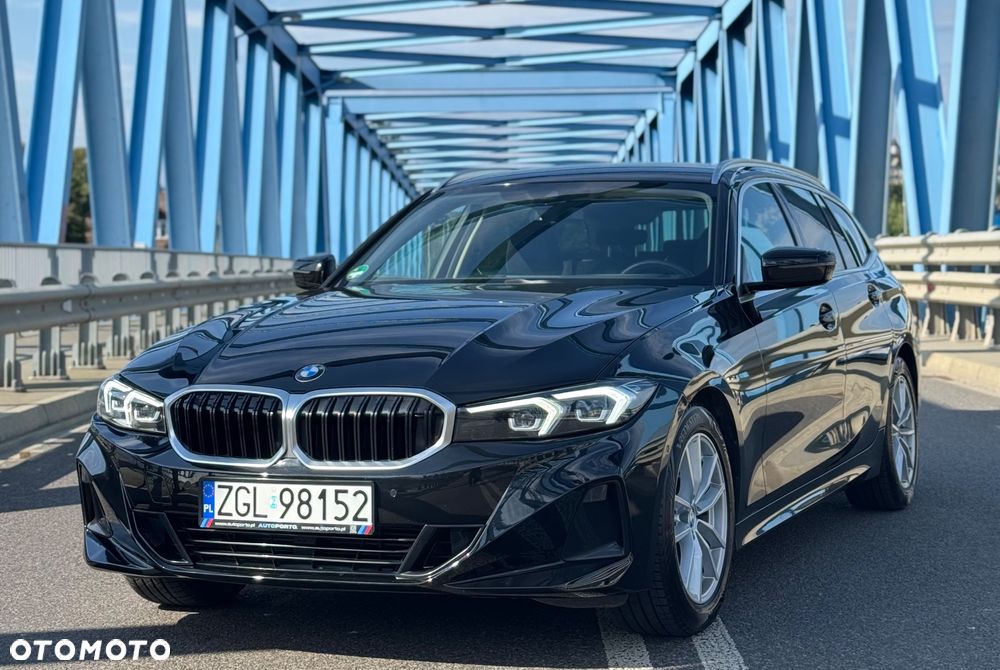 BMW Seria 3 318d Advantage - 4