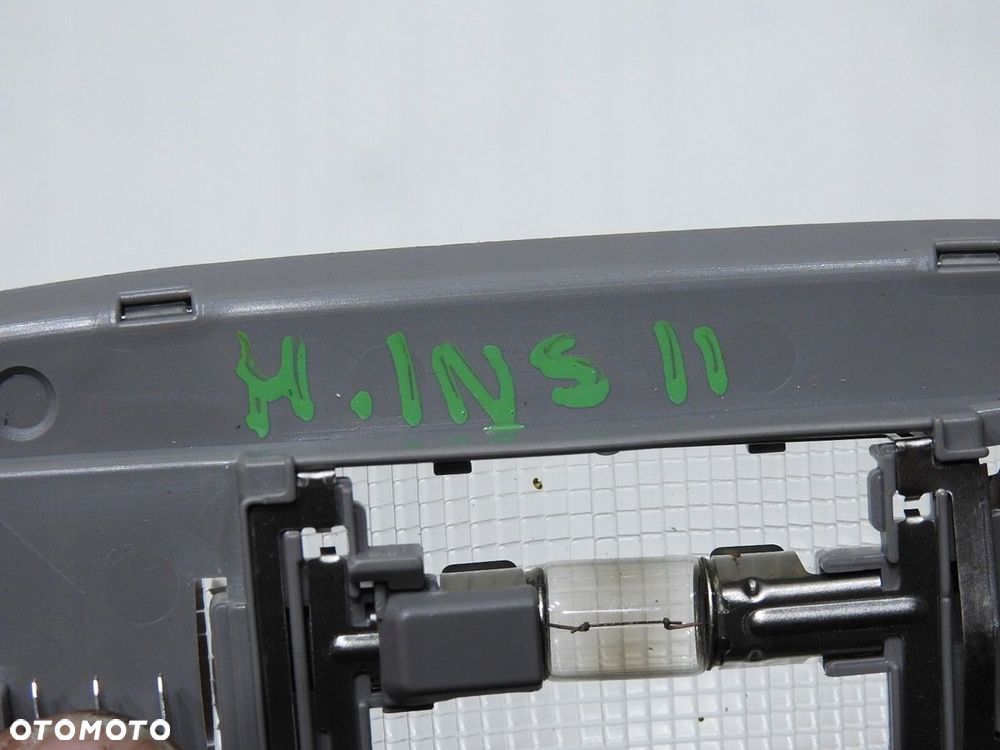 LAMPKA OŚWIETLENIE HONDA INSIGHT II - 3