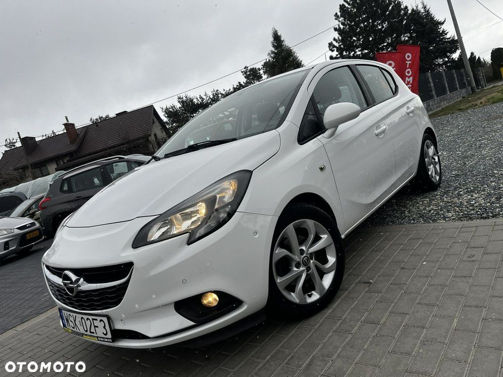 Opel Corsa - 1