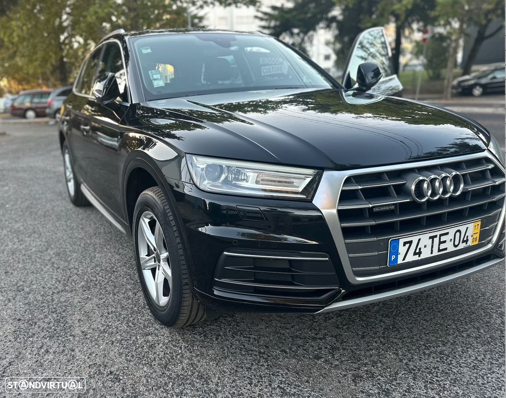 Audi Q5 2.0 TDi quattro Business Line S-line S-tronic - 26