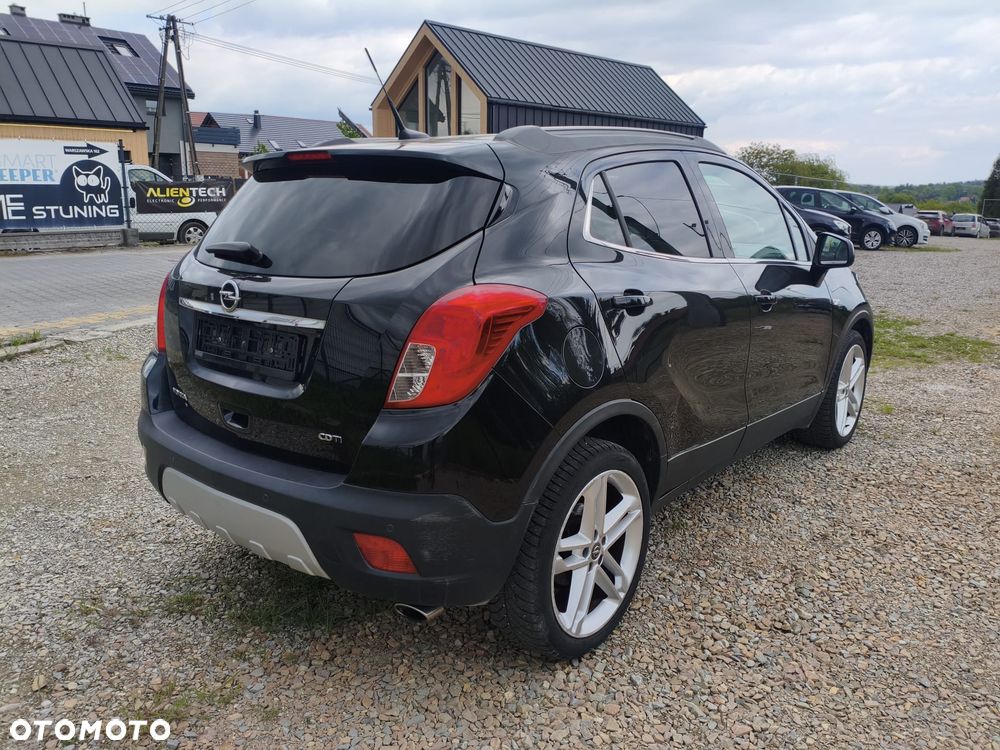 Opel Mokka 1.6 CDTI Automatik Innovation - 5