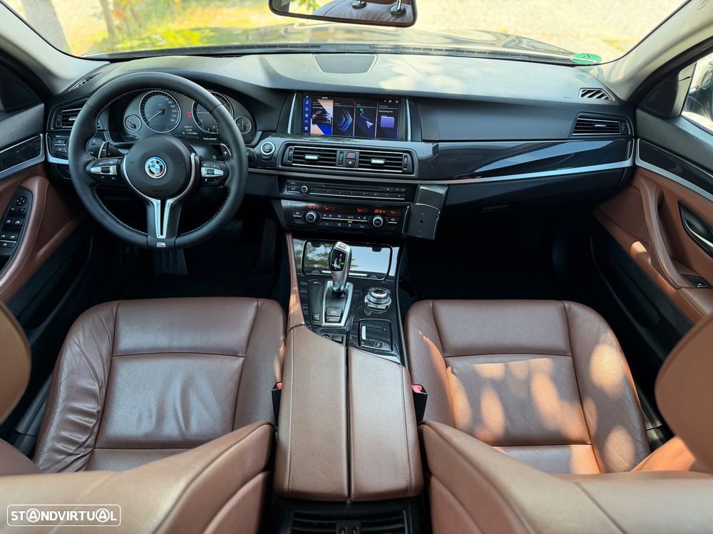 BMW 520 Gran Turismo d Aut. - 20