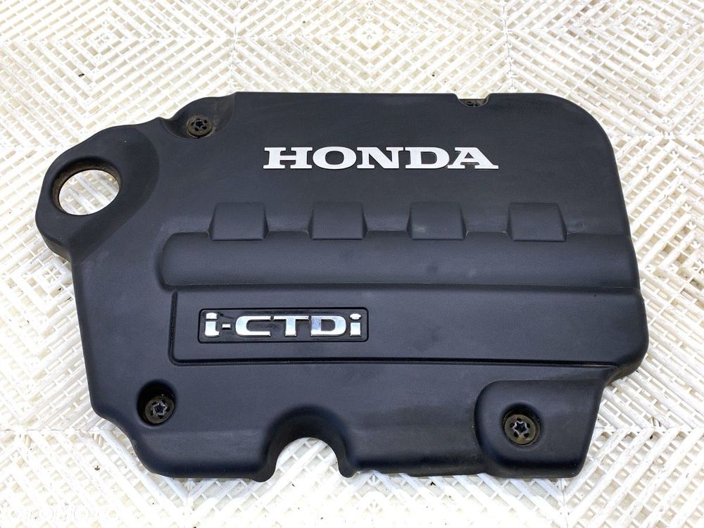 POKRYWA SILNIKA  HONDA CR-V III (RE_) 2006 - 2022 2.2 i-CTDi 4WD (RE6) 103 kW [140 KM] olej - 1