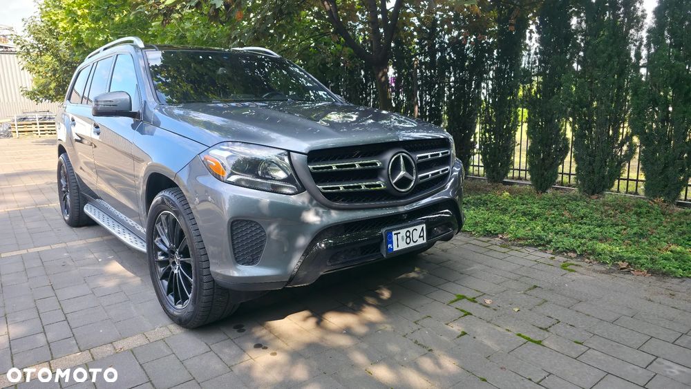 Mercedes-Benz GLS 400 4-Matic - 28