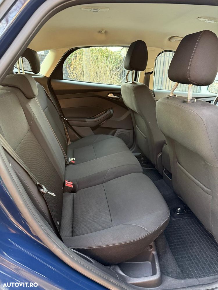 Ford Focus 1.0 EcoBoost Trend Edition - 16