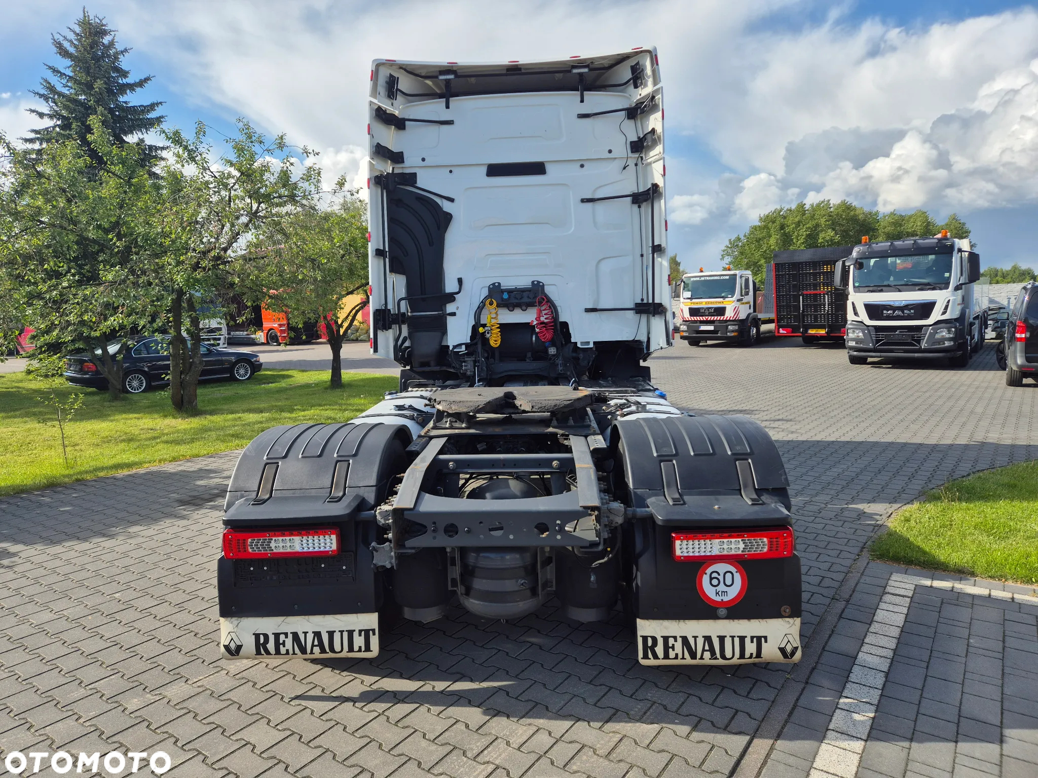 Renault Renault T460 sprowadzone stan bardzo dobry - 6