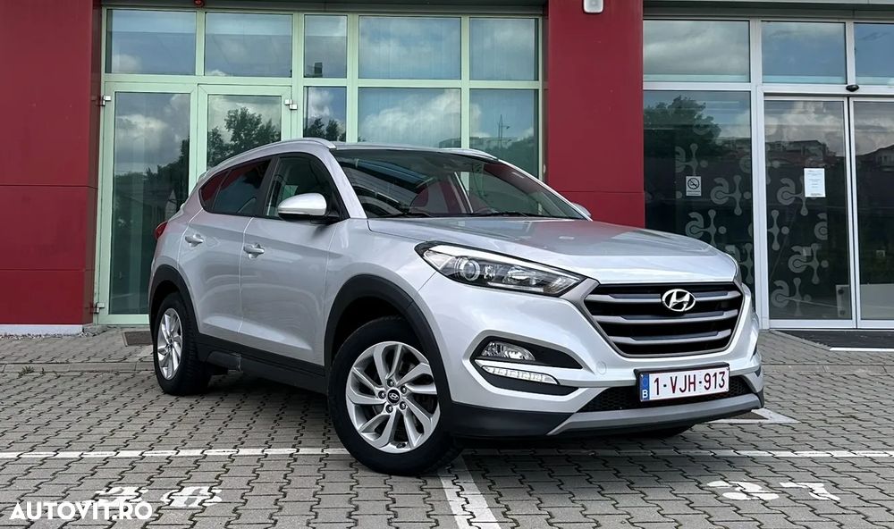 Hyundai Tucson - 2
