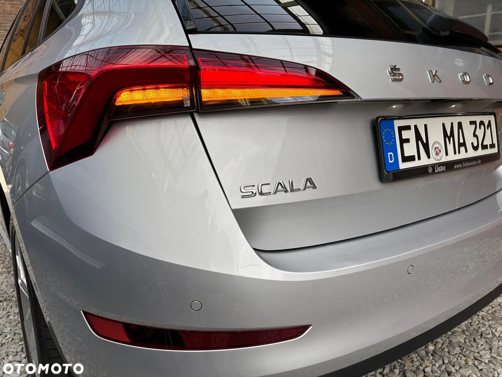 Skoda Scala 1.6 TDI SCR Style - 26