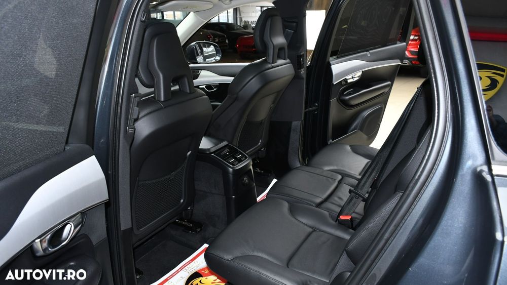Volvo XC 90 Recharge T8 eAWD Inscription - 11