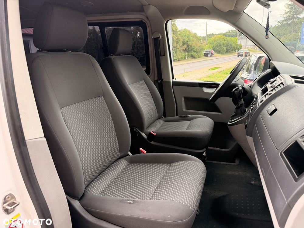 Volkswagen Transporter - 15