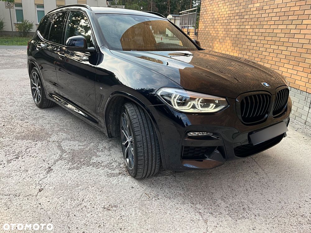 BMW X3 2020 photo 4