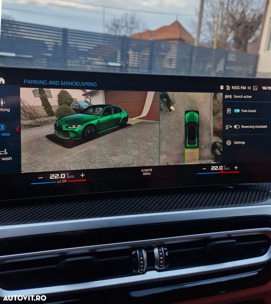 BMW M3 Competition xDrive AT - 11