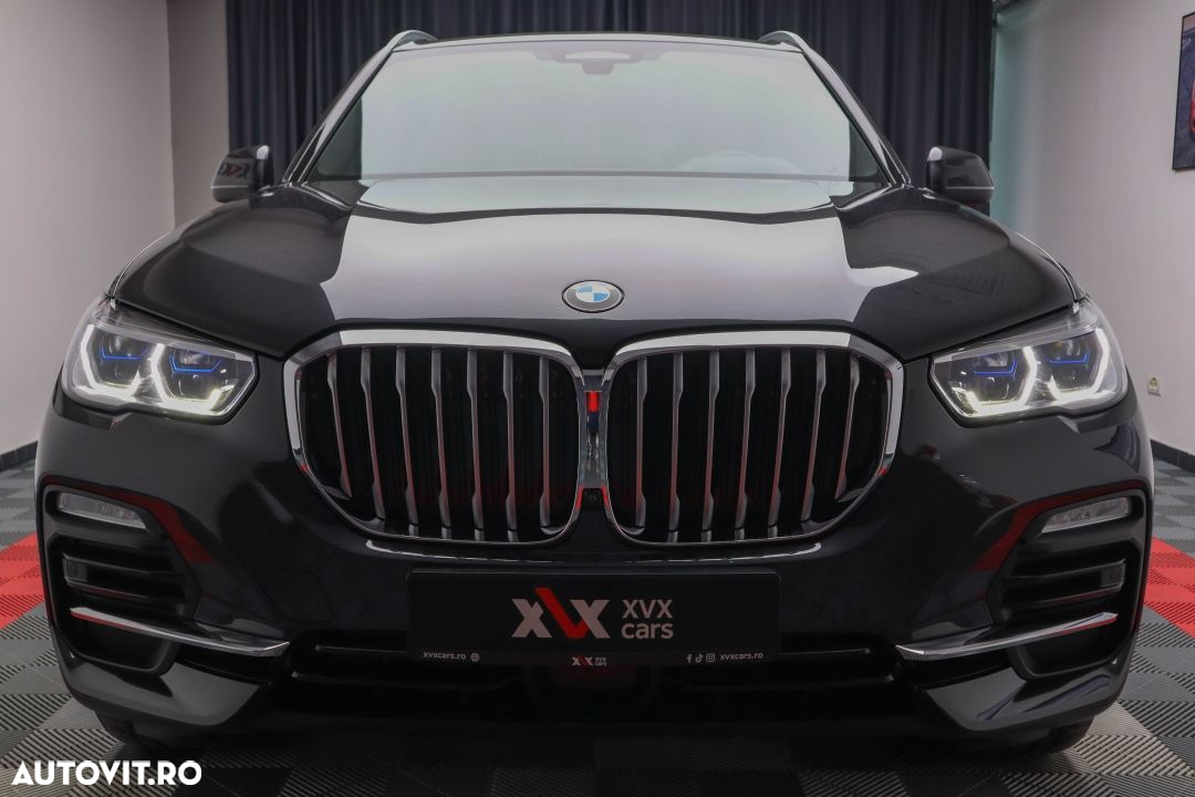 BMW X5 xDrive45e AT PHEV - 2