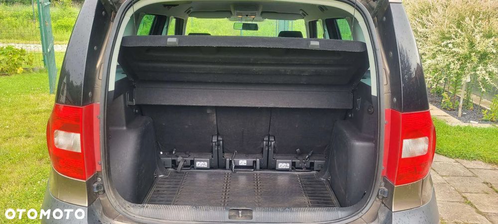 Skoda Yeti 2.0 TDI DPF - 17