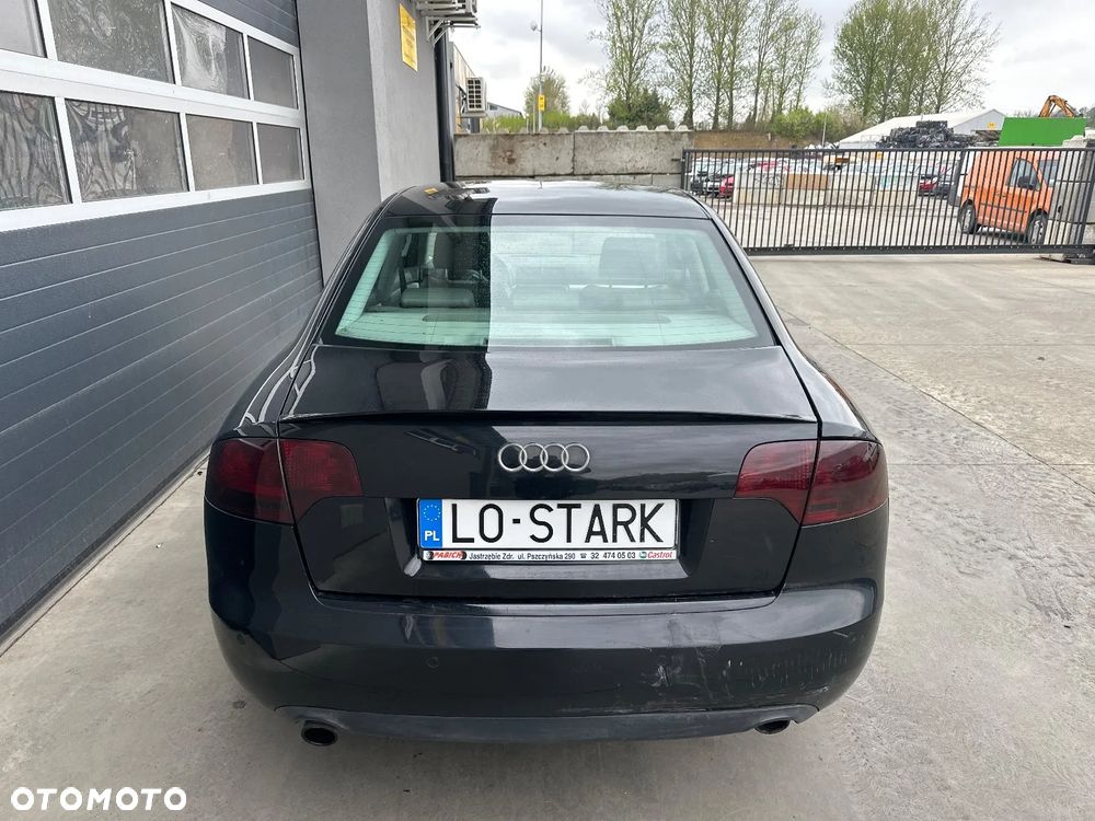 Audi A4 Limousine - 2