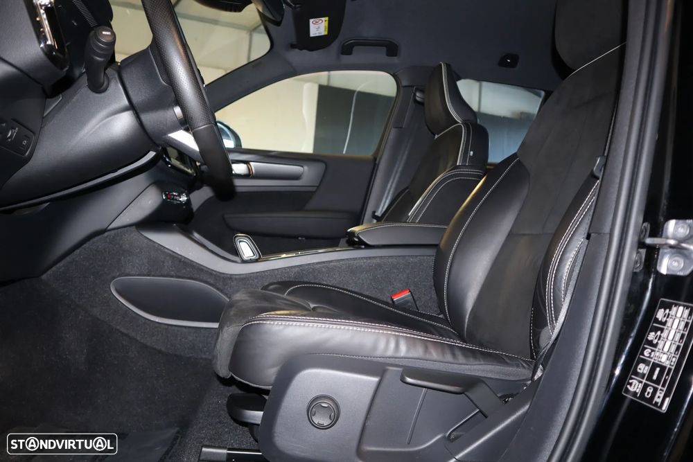 Volvo XC 40 1.5 T2 R-Design Geartronic - 15