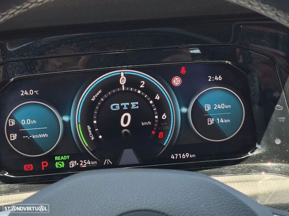 VW Golf 1.4 eHybrid OPF DSG GTE - 7