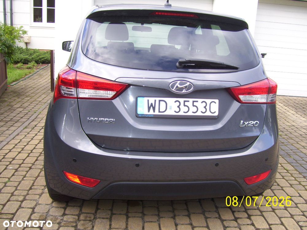 Hyundai ix20 1.6 Comfort - 2