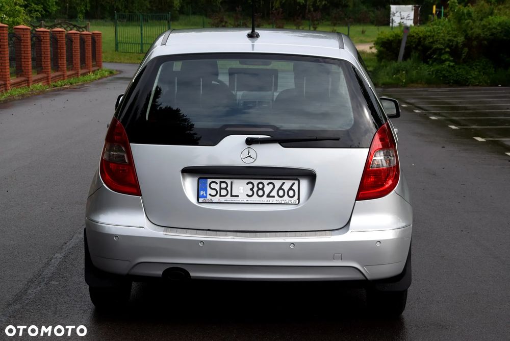 Mercedes-Benz Klasa A 160 Classic - 10
