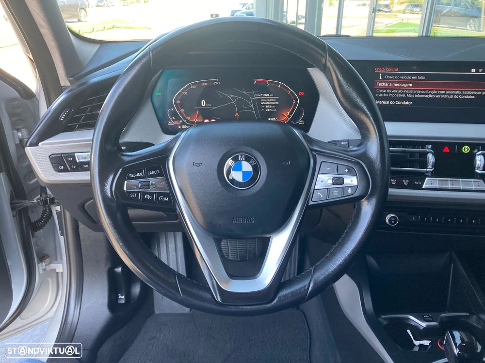 BMW 118 d Aut. Advantage - 14