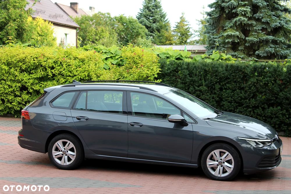 Volkswagen Golf 1.5 TSI EVO Style - 5
