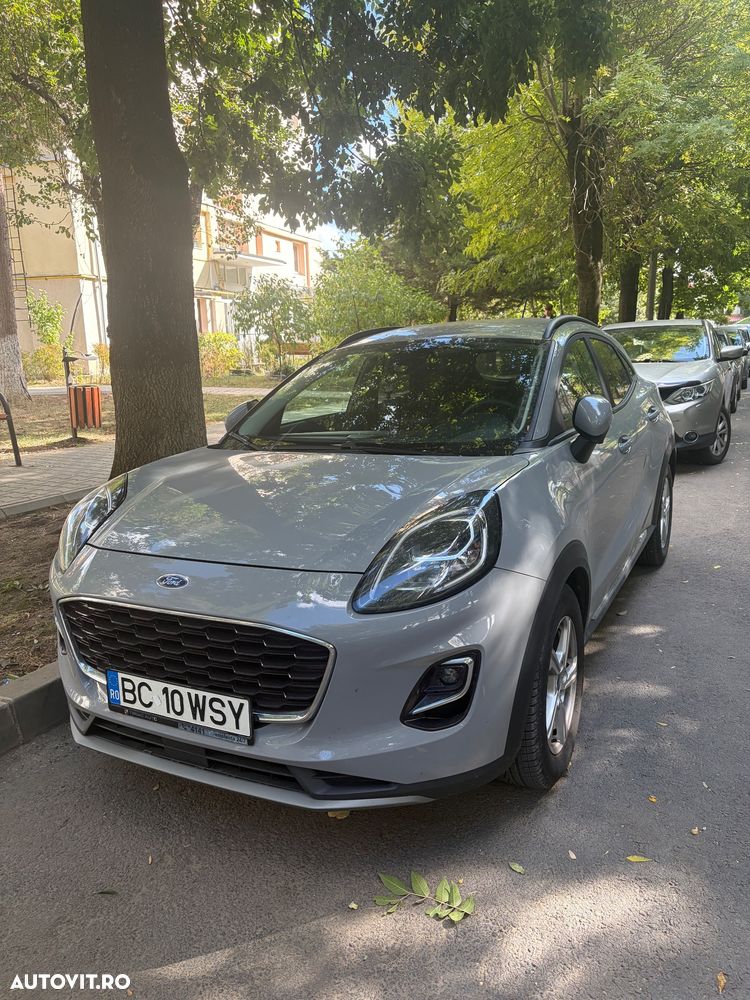 Ford Puma - 1