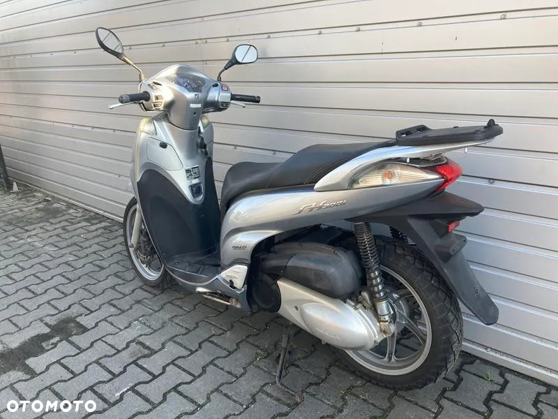 Honda SH - 5